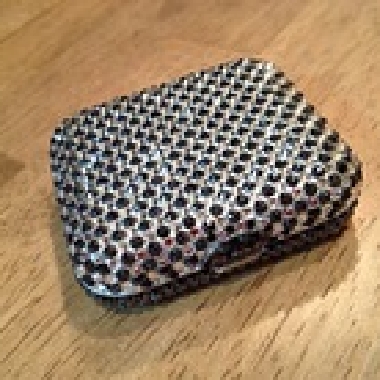 跡が残らないヘアピン