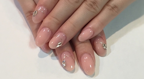 キャンペーンネイル