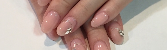 キャンペーンネイル