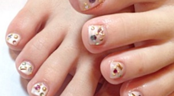 フットメニュー